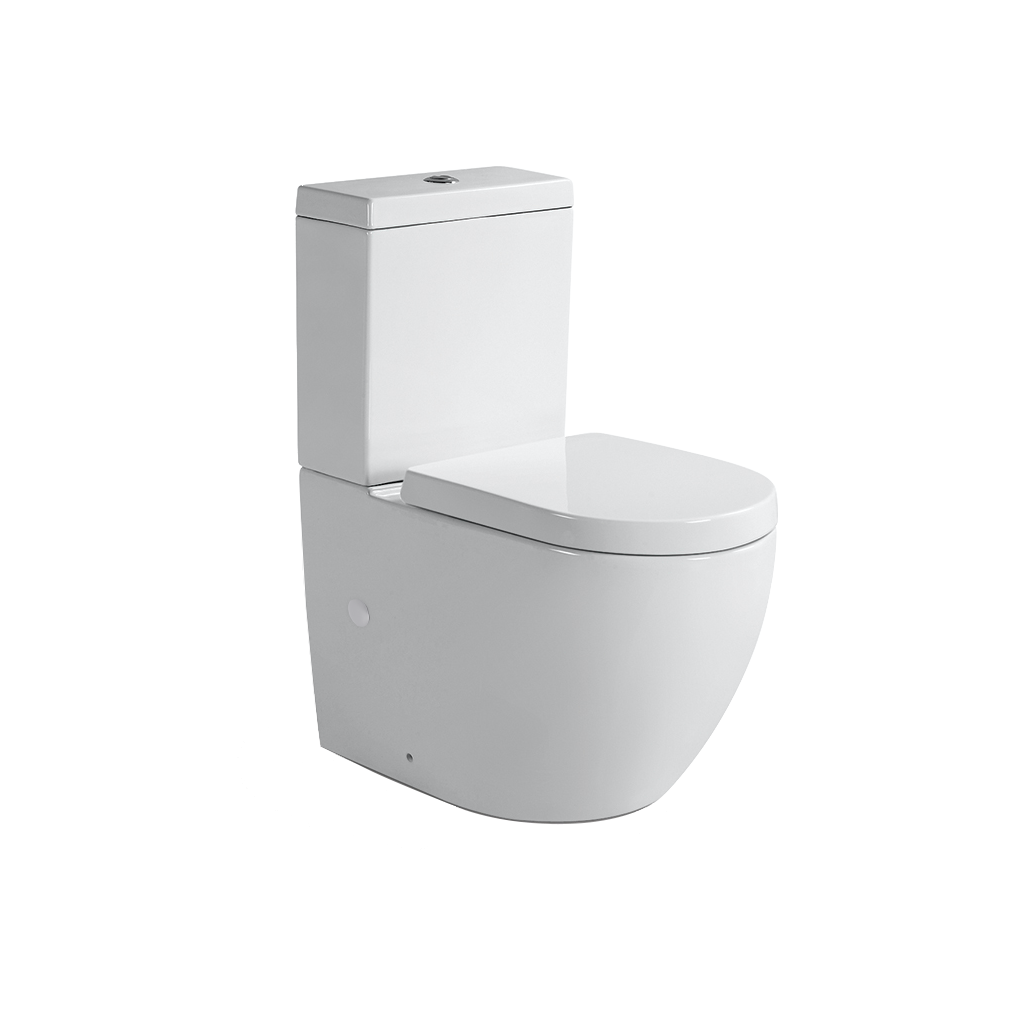 Toilet Suites | (NZ) ABI Bathrooms & Interiors