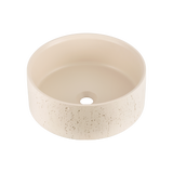 Atelis Concrete Basin Almond 2