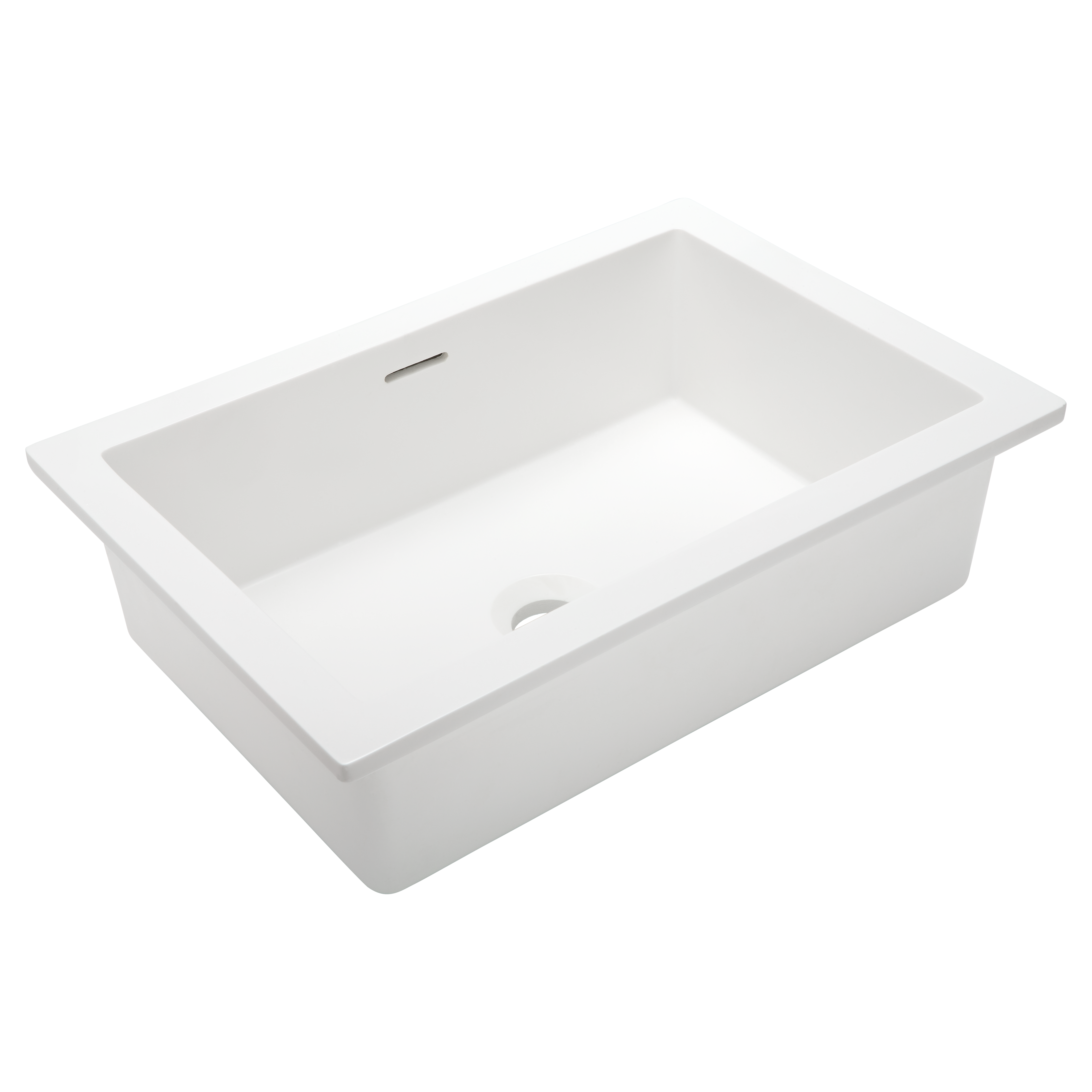 zuri undercounter basin rectangular glosswhite 1