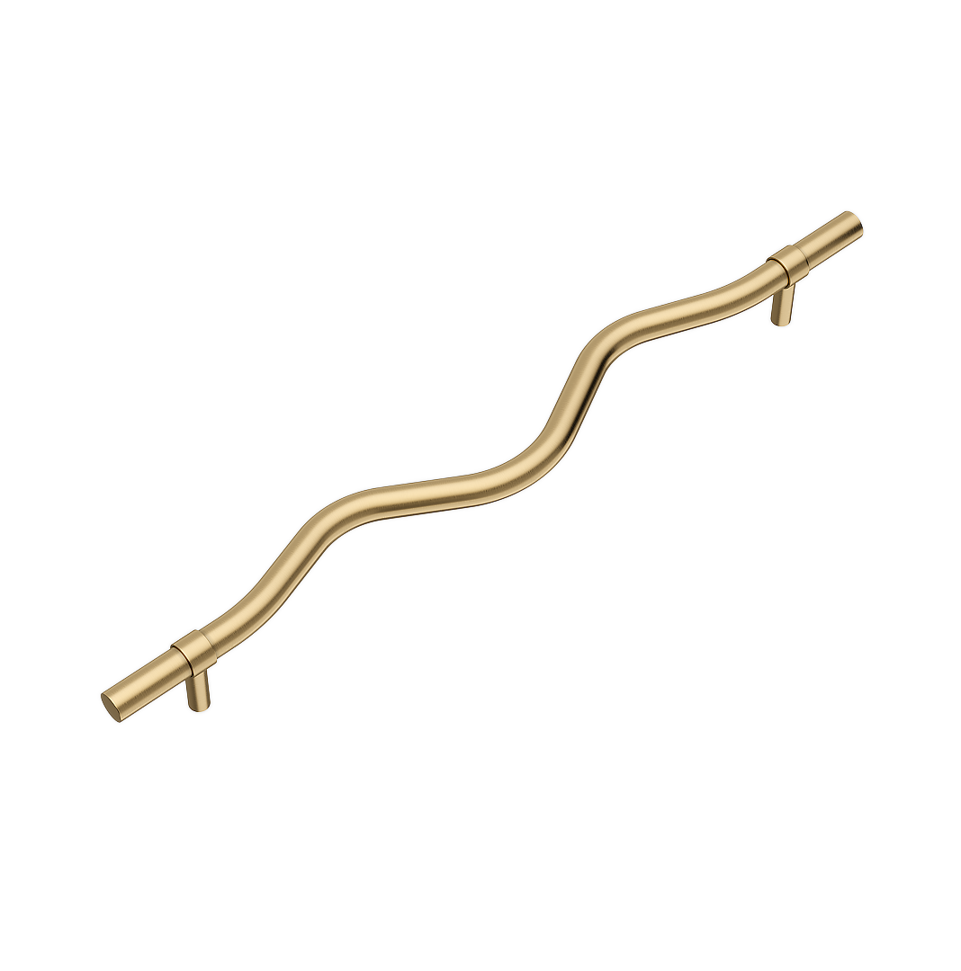 Ziggy Adjustable Cabinetry Pulls View1 V1 350mm BB