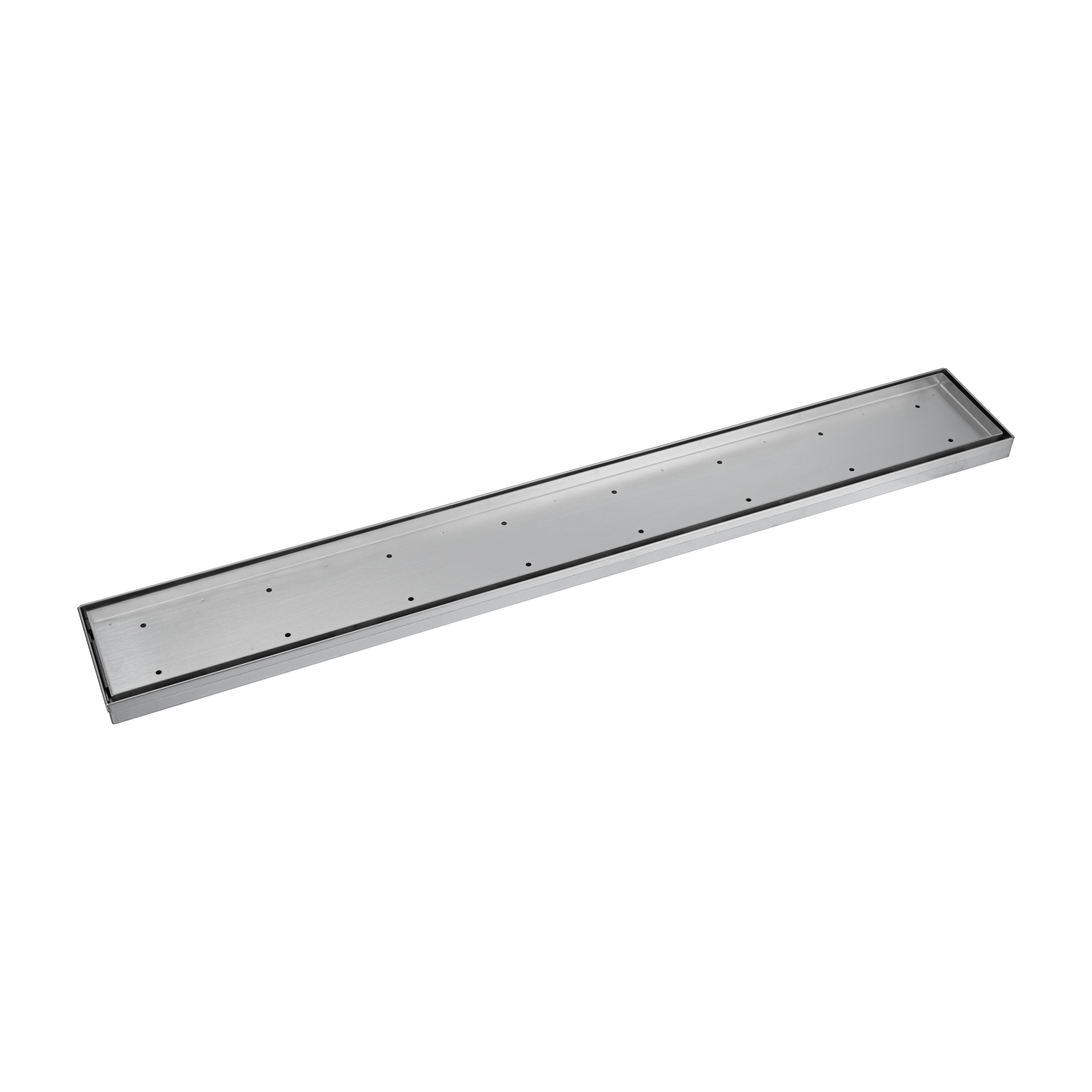 Pixi Tile Insert Shower Channel Waste 900mm - Stainless Steel