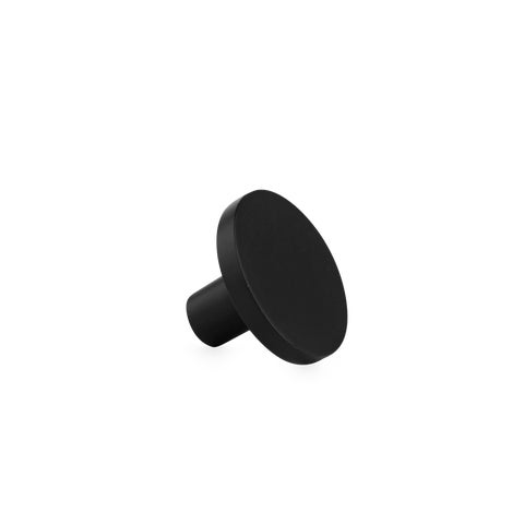 Elsa Cabinetry Knob – Matte Black
