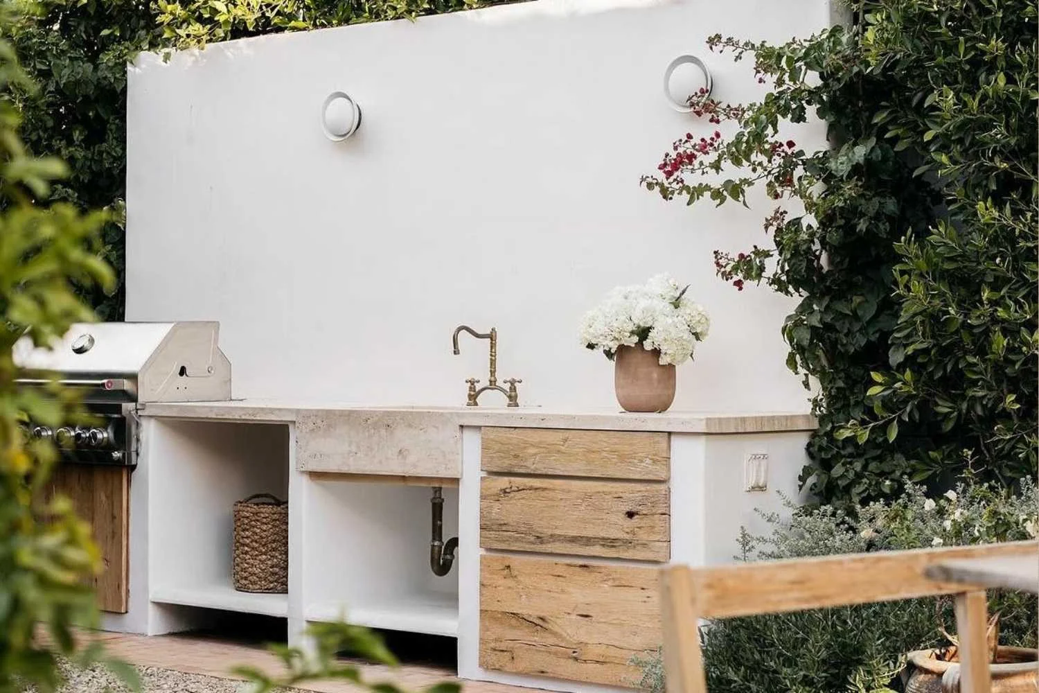 Outdoor Kitchen Designs Provincial