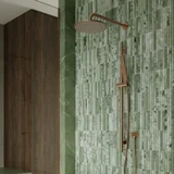 View01 Narita Tiles Elysian Shower Rail Non Adjustable BC