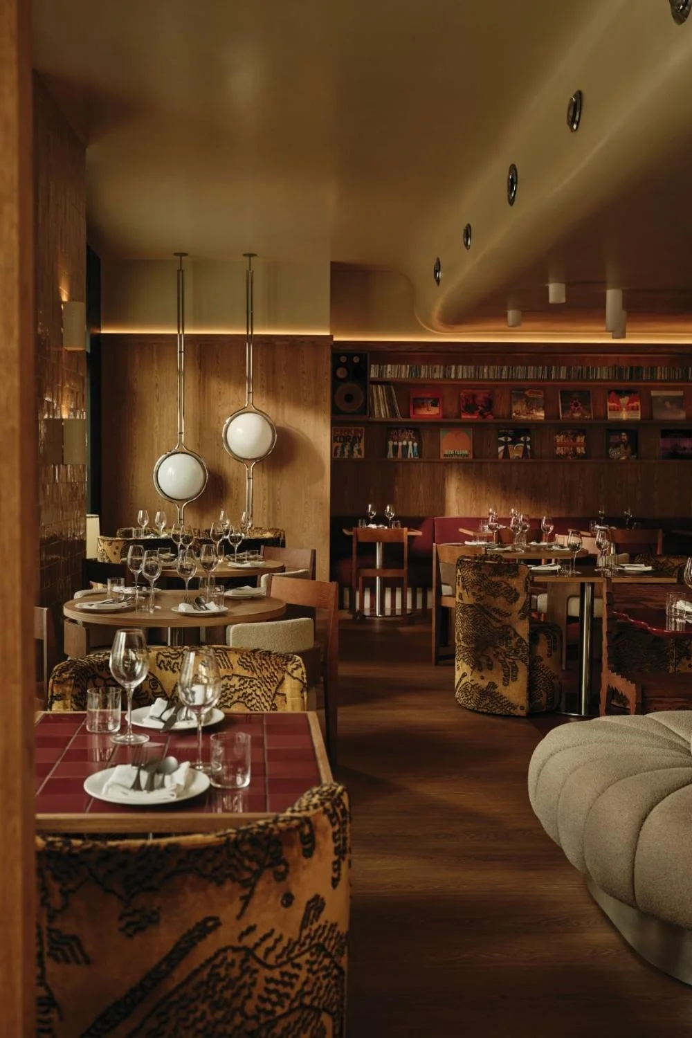 London Interior Design Resturant Commercial