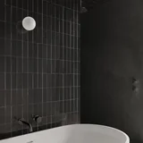 Rommani Rectangle Raven Black