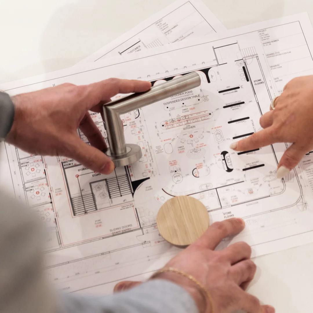 Work With Us | ABI Interiors