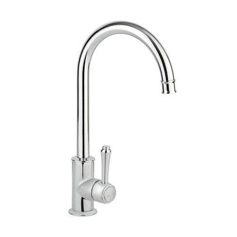 Kingsley Kitchen Mixer - Chrome