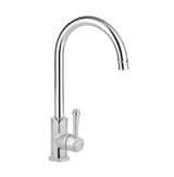 kingsley kitchen mixer chrome