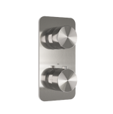 Milani Thermostatic View02 BN Double
