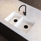 Sink Basket Waste MB - No Overflow