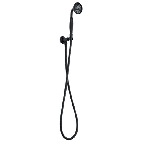 Kingsley Hand Shower Set - Matte Black