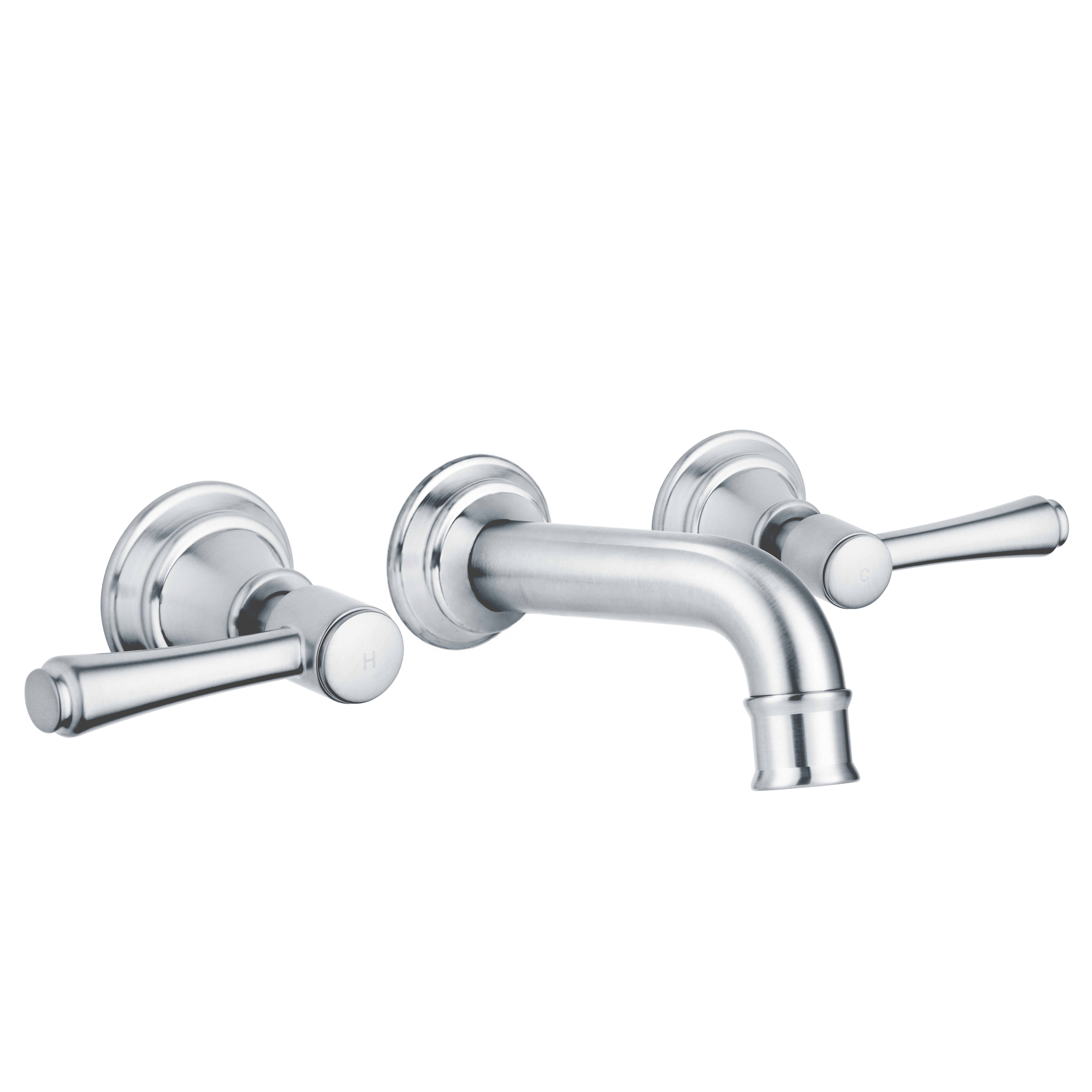 Kingsley assembley tap mini wall spout CH
