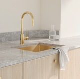 Elysian Sensor Commercial Pull Out Kitchen Mixer BB