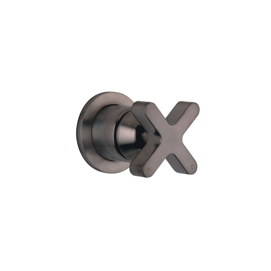 Cross - Progressive Single Mixer - Brushed Gunmetal