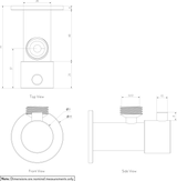 Mini Cistern Stop GALLERY SPEC-01