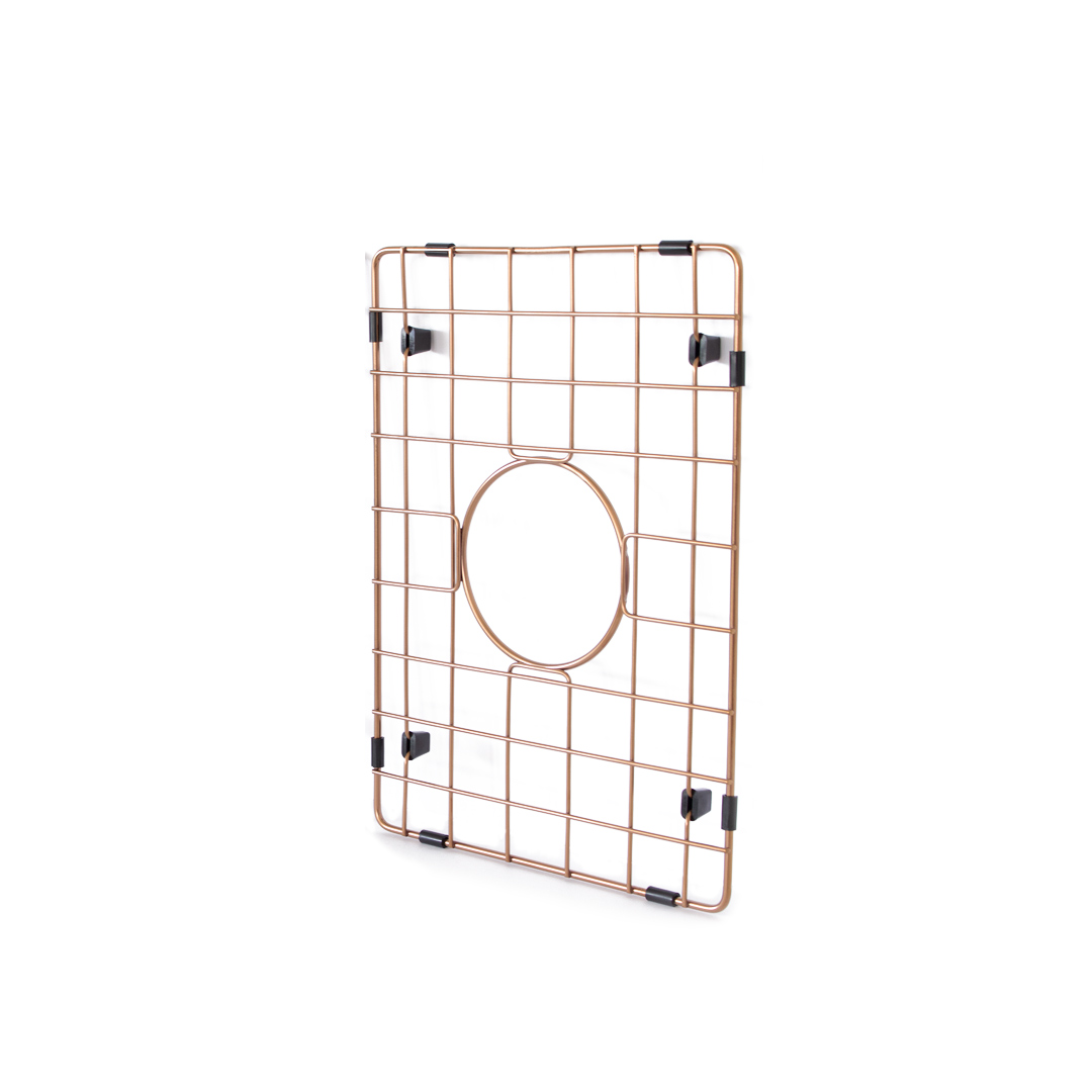Ontario/Jai A Sink Protector - Brushed Copper