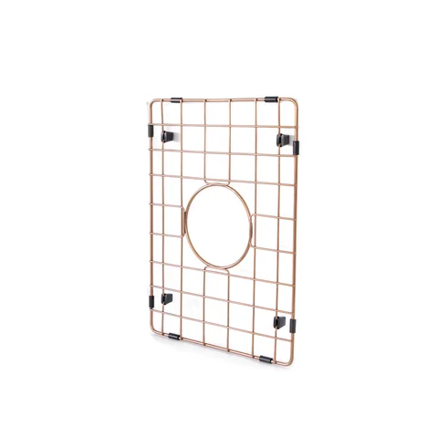 Ontario/Jai A Sink Protector - Brushed Copper