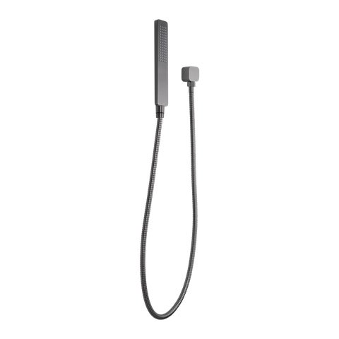 Nesso Hand Shower Set - Brushed Gunmetal
