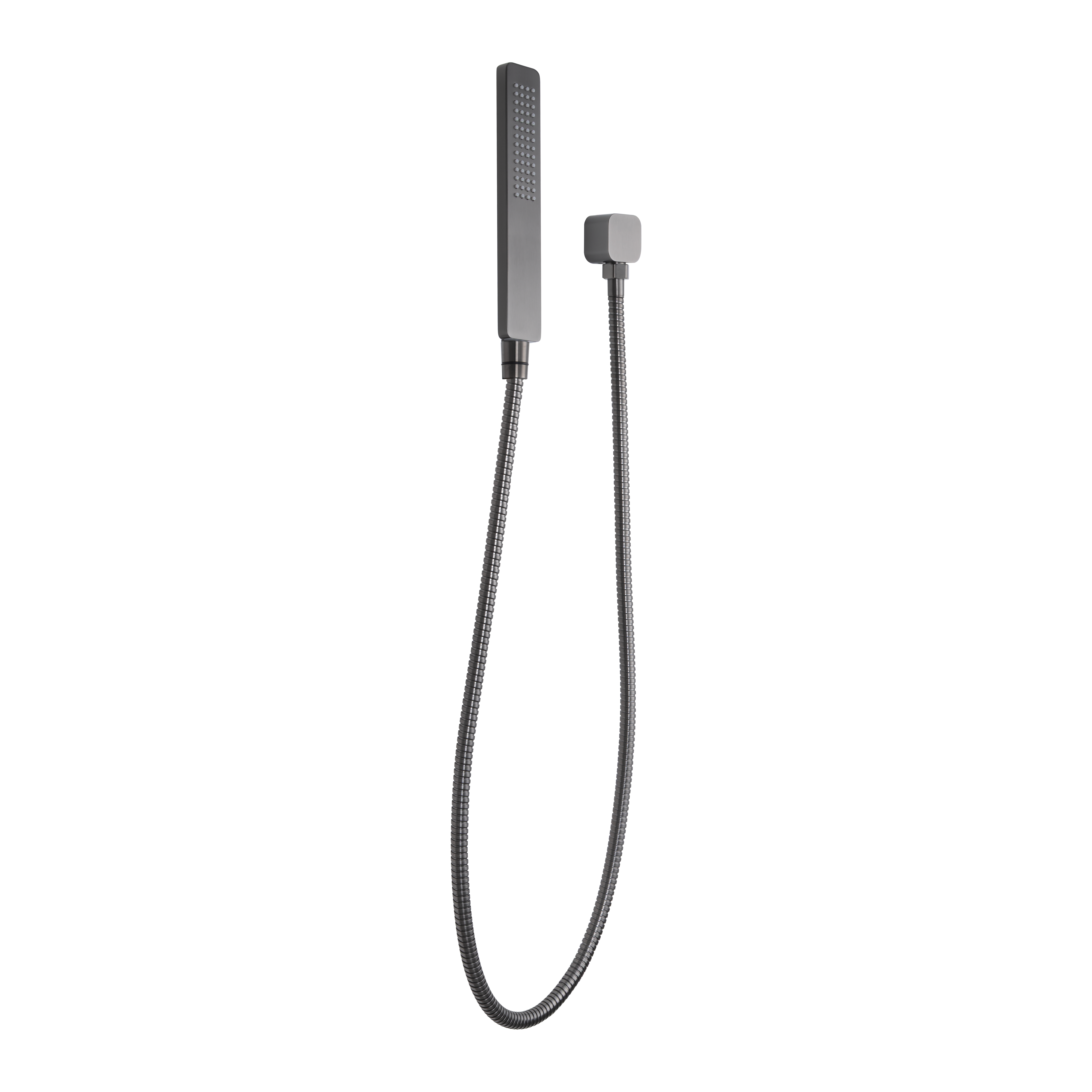20608-Nesso-Hand-Shower-Set Side Brushed-Gunmetal