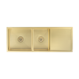 Ontario double sink strainer BB