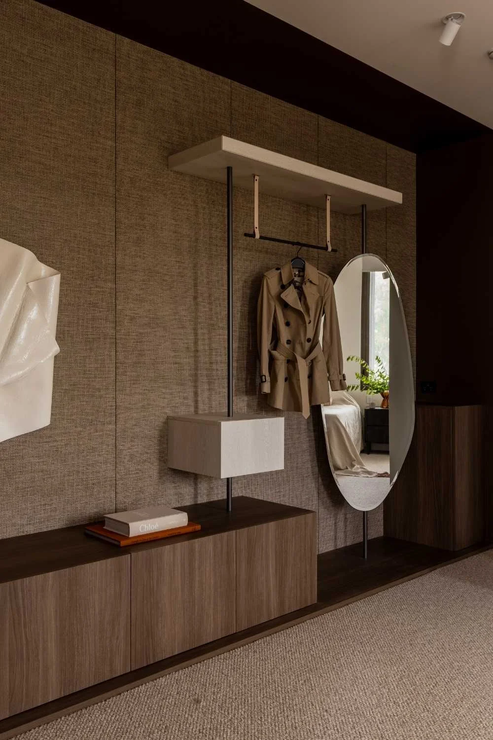 Comma Projects Zoei Master Entry