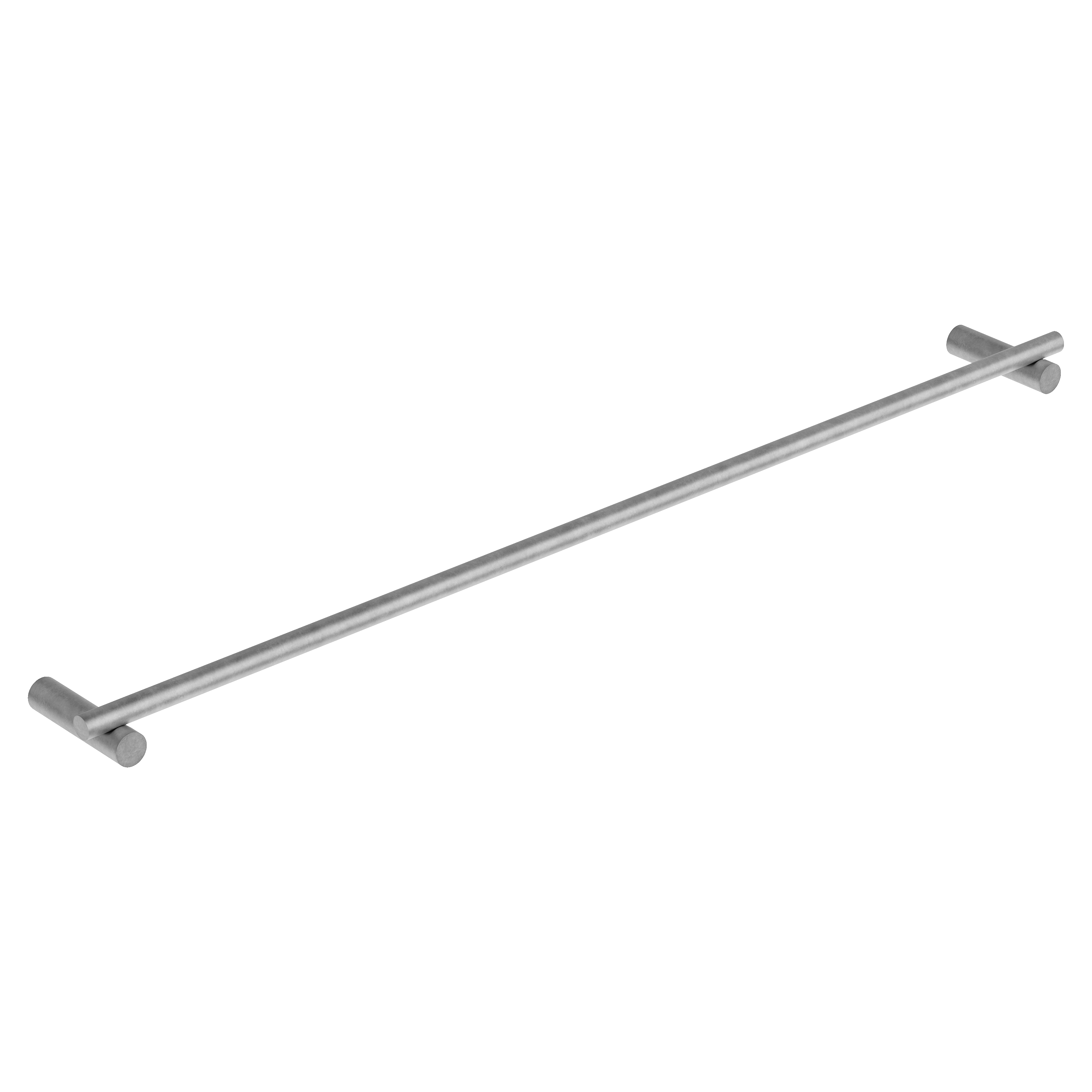 Sola%20Single%20Towel%20Rail Antique%20PVD%20Steel