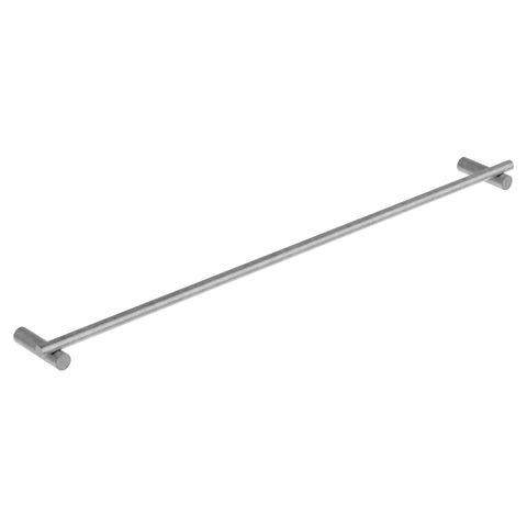 Sola Single Towel Rail - Antique Steel