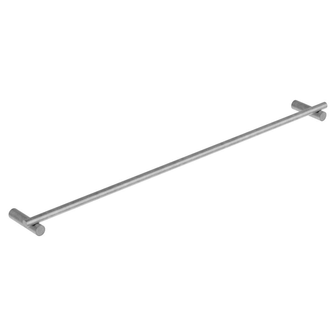 Sola Single Towel Rail - Antique Steel