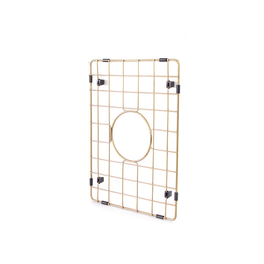 Ontario/Jai Sink Protector - Brushed Brass