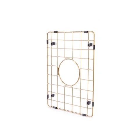 Ontario/Jai Sink Protector - Brushed Brass