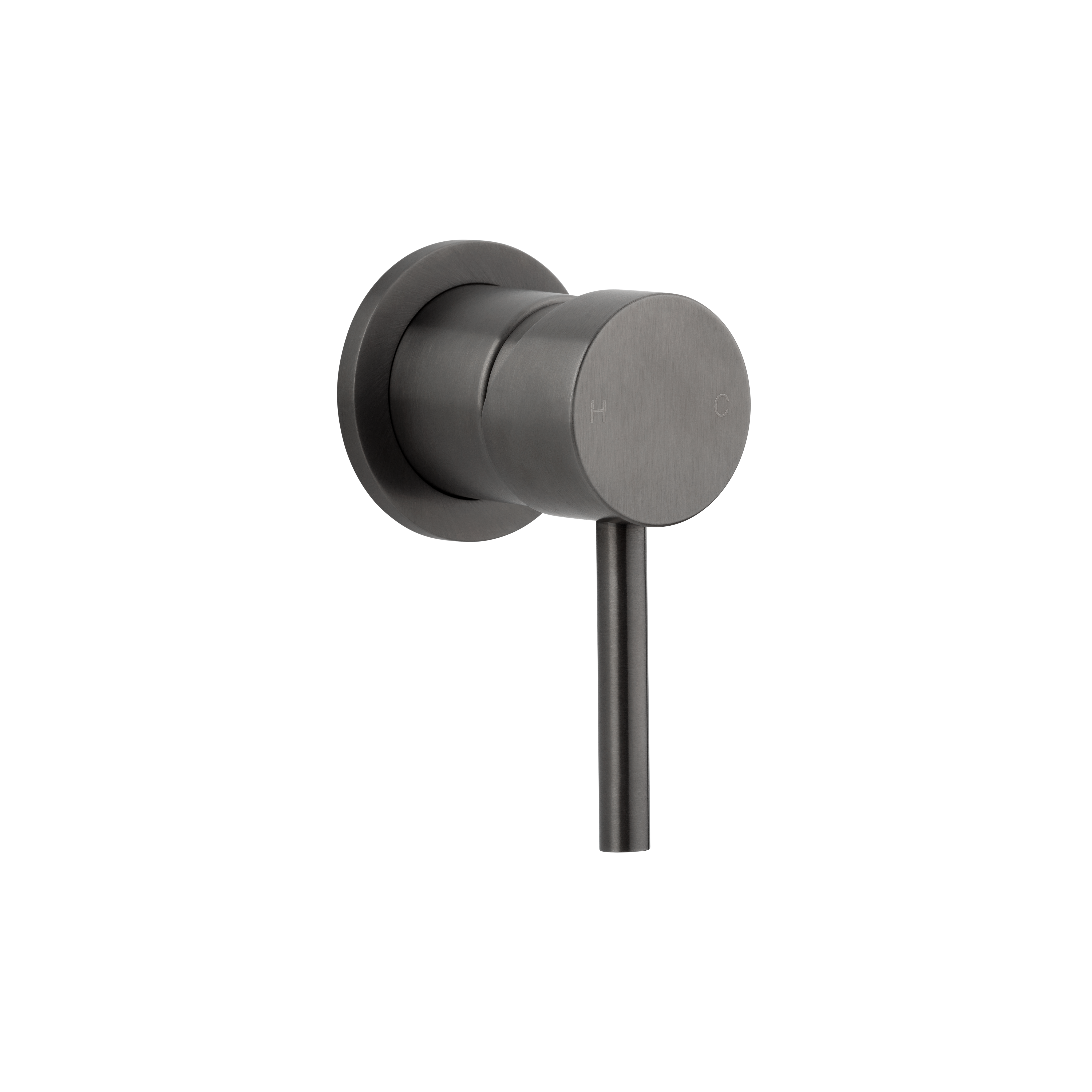 Sola Minimal Mixer - Brushed Gunmetal