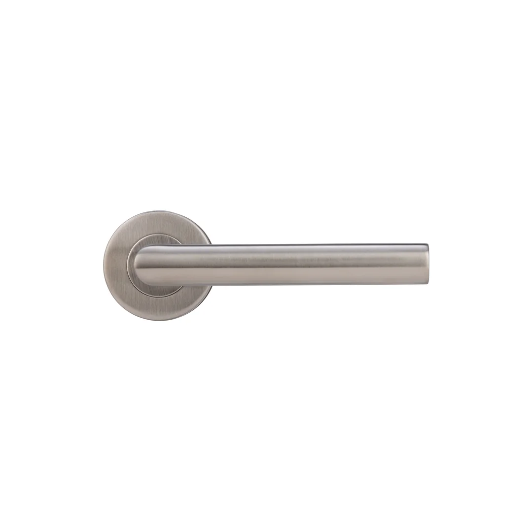 Davis Door Handle - Stainless Steel - Feature