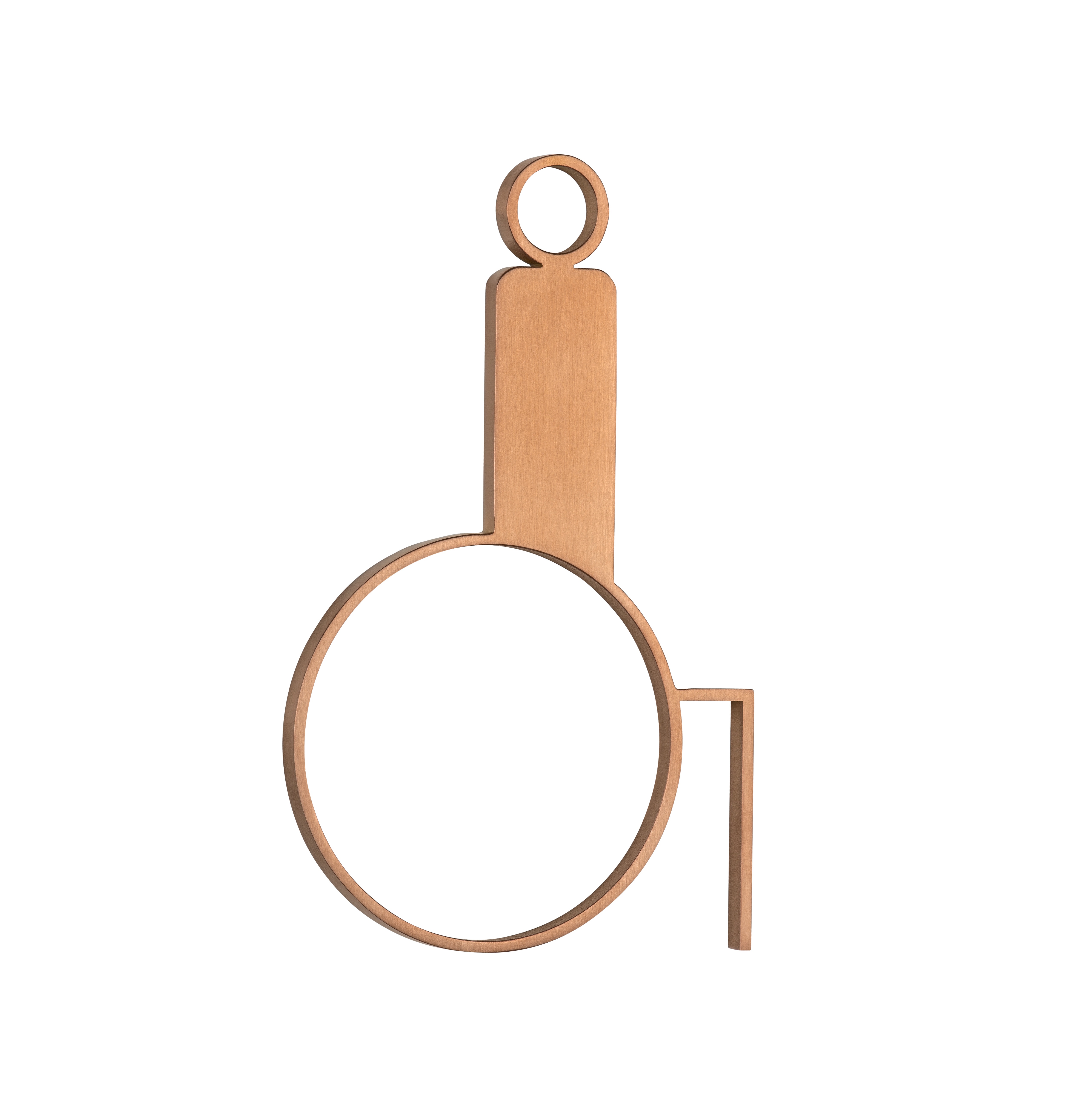 Restroom Signage Accessible BC angle