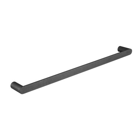 Milani Single Towel Rail 600mm - Antique Slate