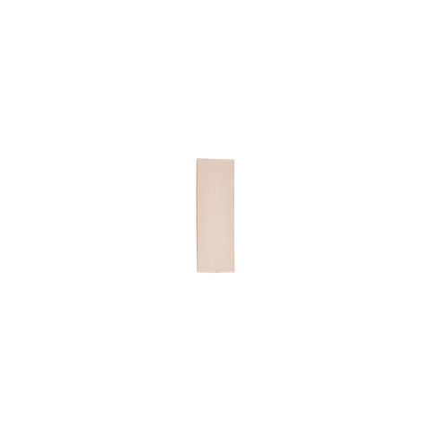 Rommani Handmade Zellige Rectangle Tile - Bone (Sample)