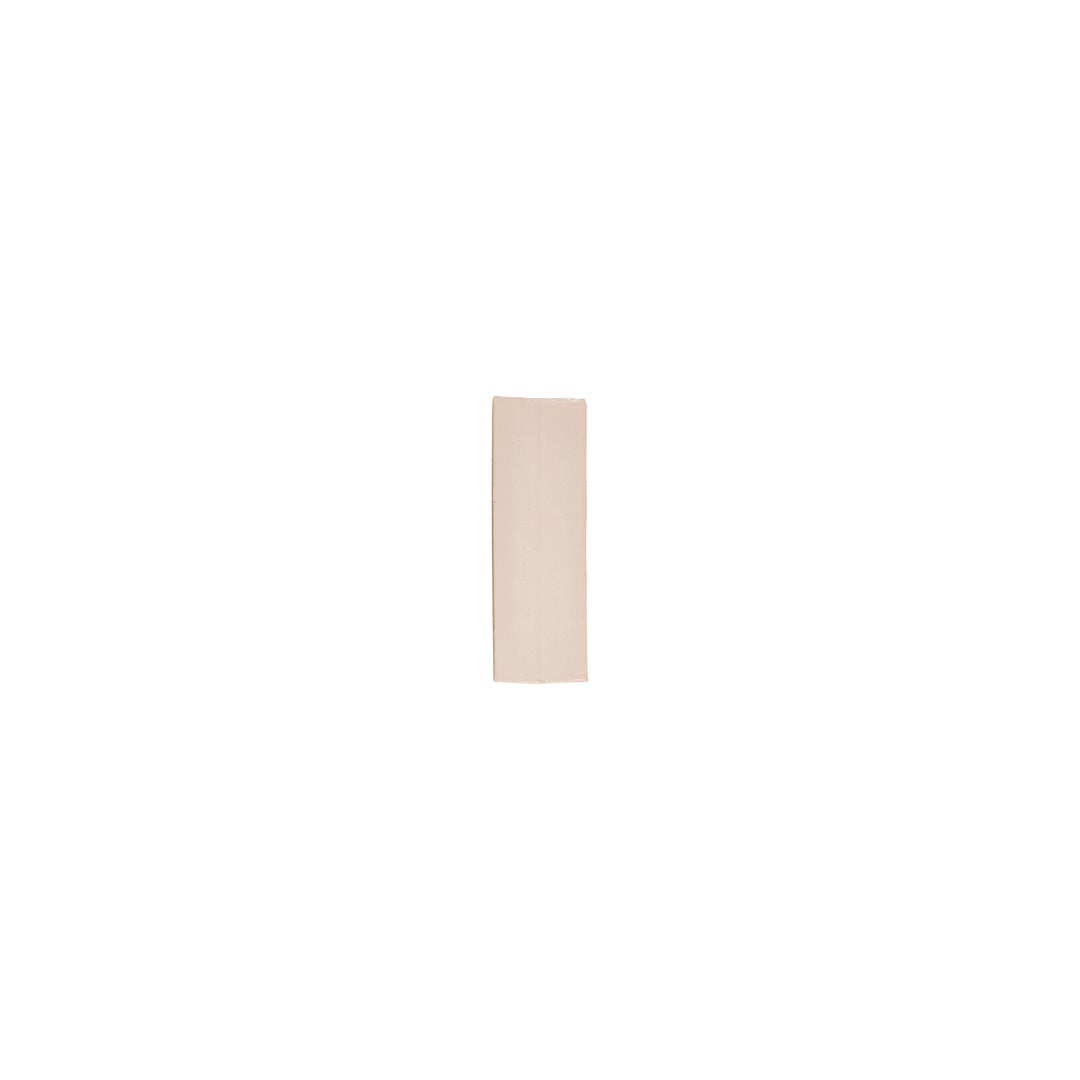 Rommani Handmade Zellige Rectangle Tile - Bone (Sample)