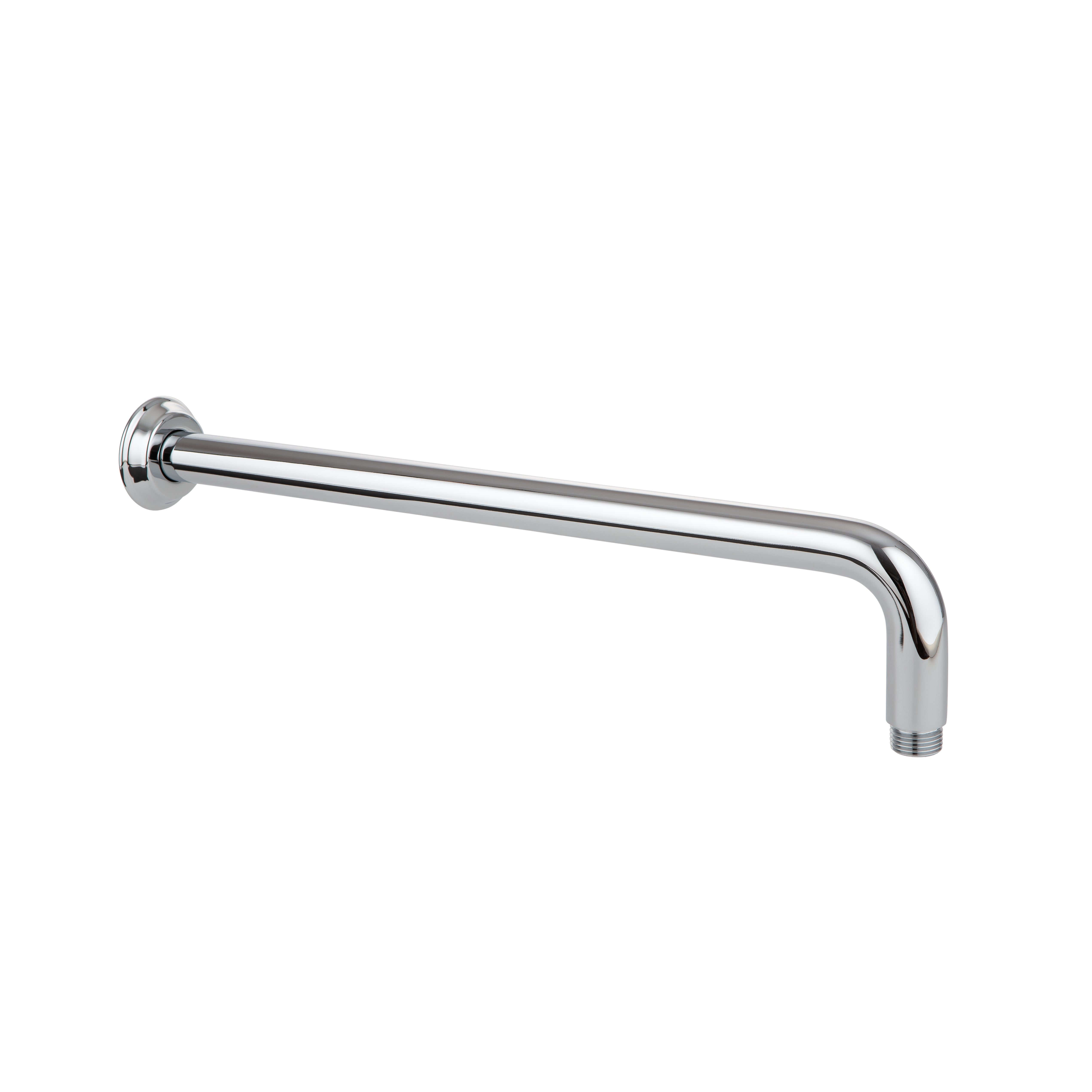 Kingsley Shower Arm - Chrome
