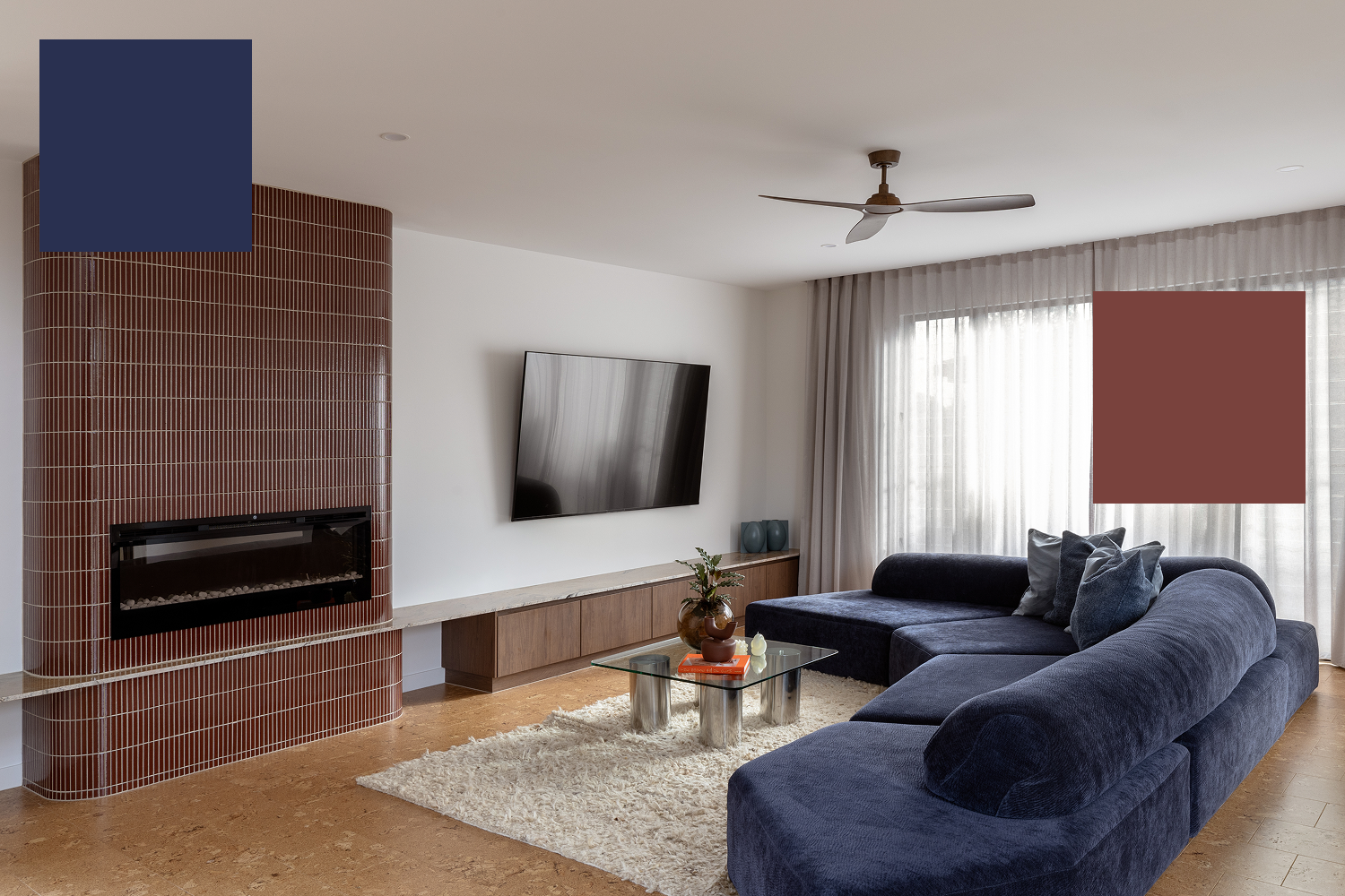 Interior Decoration Colour Combinations Living Room