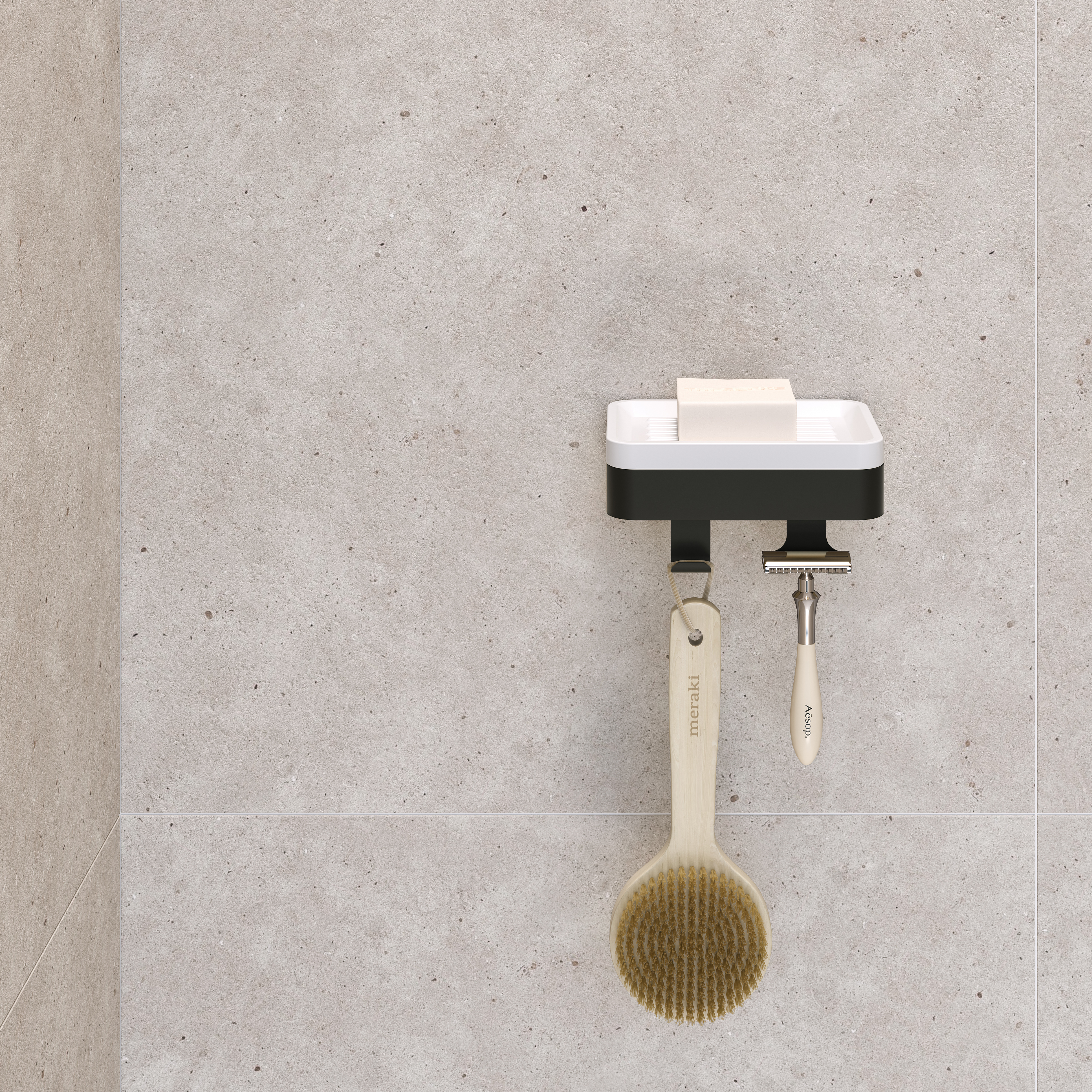 Maya SoapDishShelf 2 MB