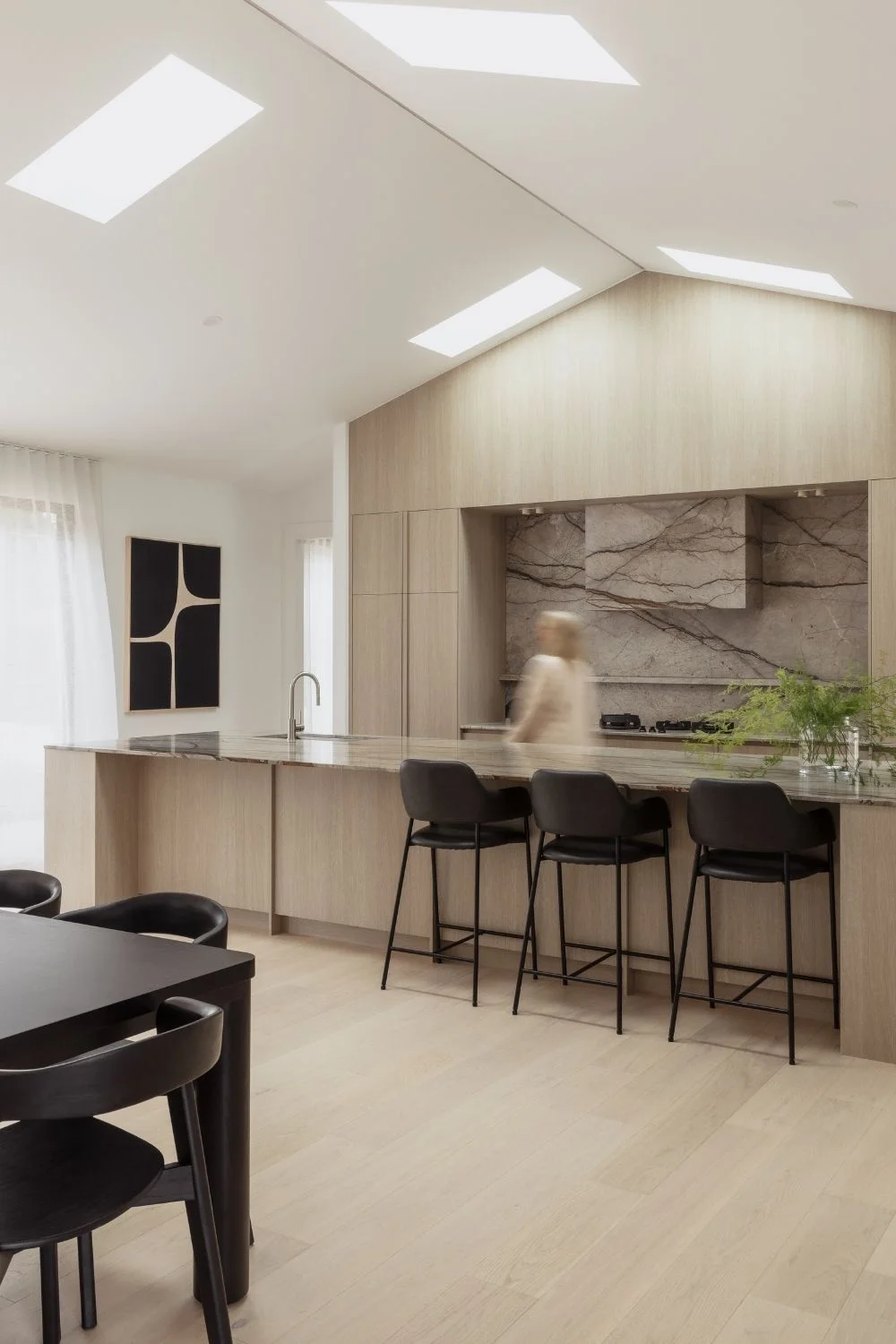 Suku Japandi Open Plan