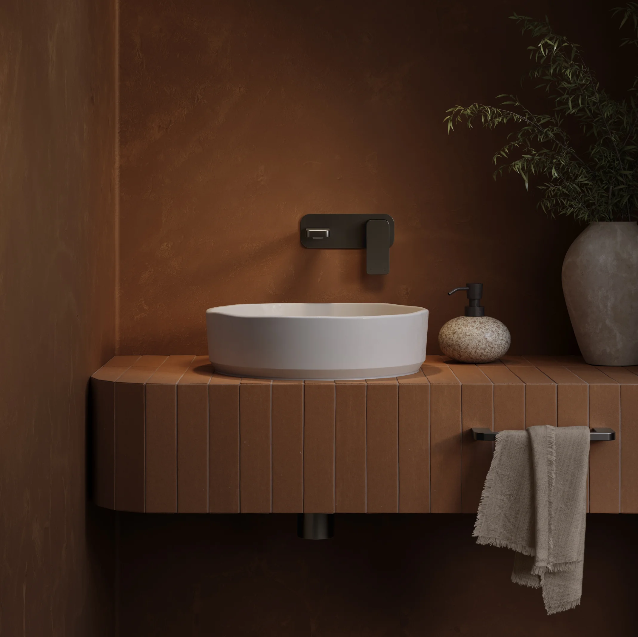 Nesso Vanity Full%20Shot Minimal%20Wall%20Mounted%20Set-BG