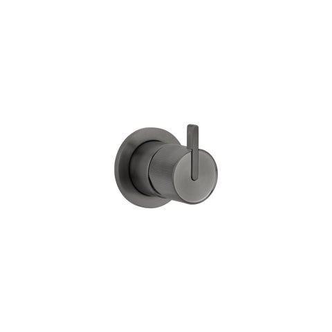 Namika Minimal Mixer - Brushed Gunmetal