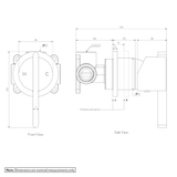Aliro Accessible Minimal Mixer SPEC