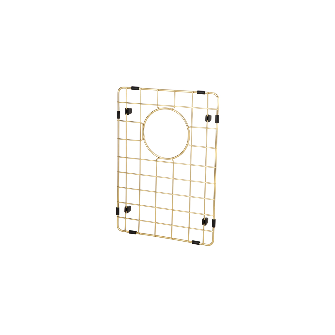 Vita B Sink Protector - Brushed Brass