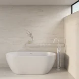 ElysianFloorMountedBathFillerWithHandShower Final View01 WH 01