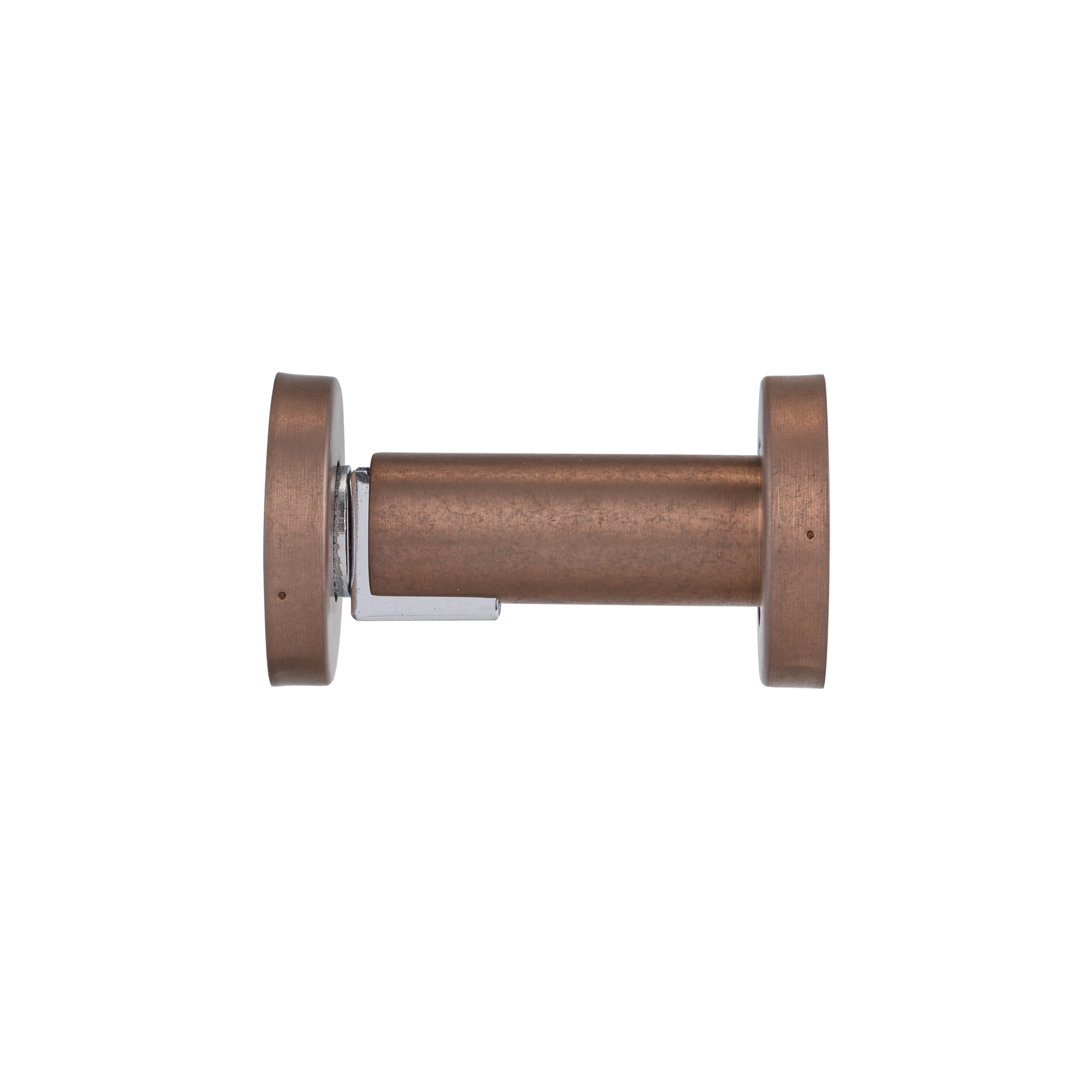 17724-Kolton%20Magnetic%20Door%20Stop Front Antique%20Bronze