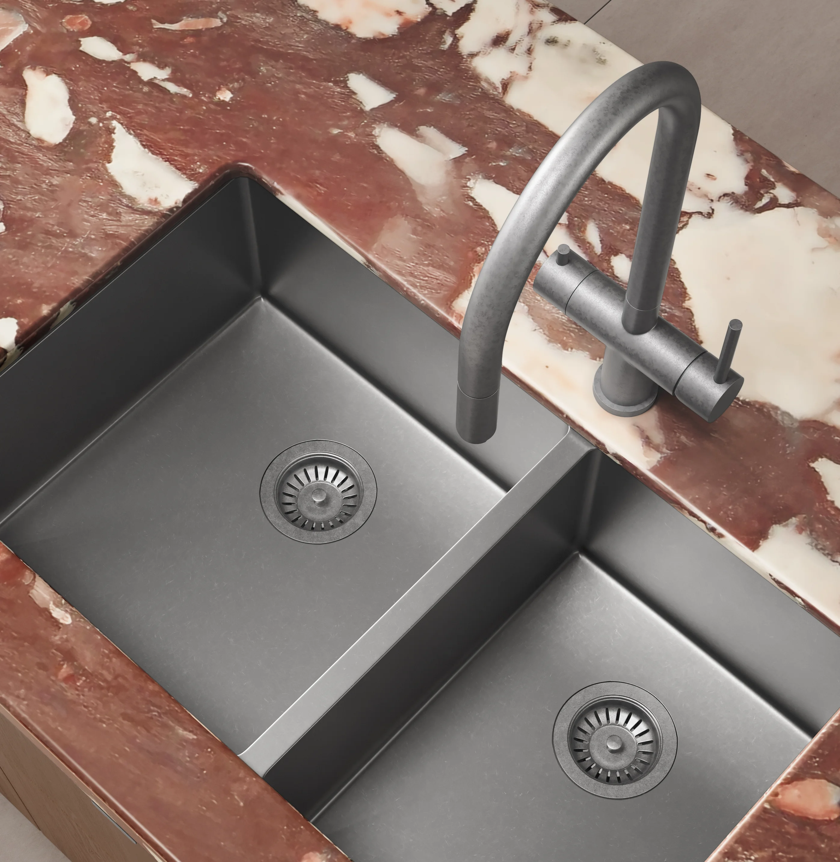 Close%20Up-View%20B Vita%20Sink Steel
