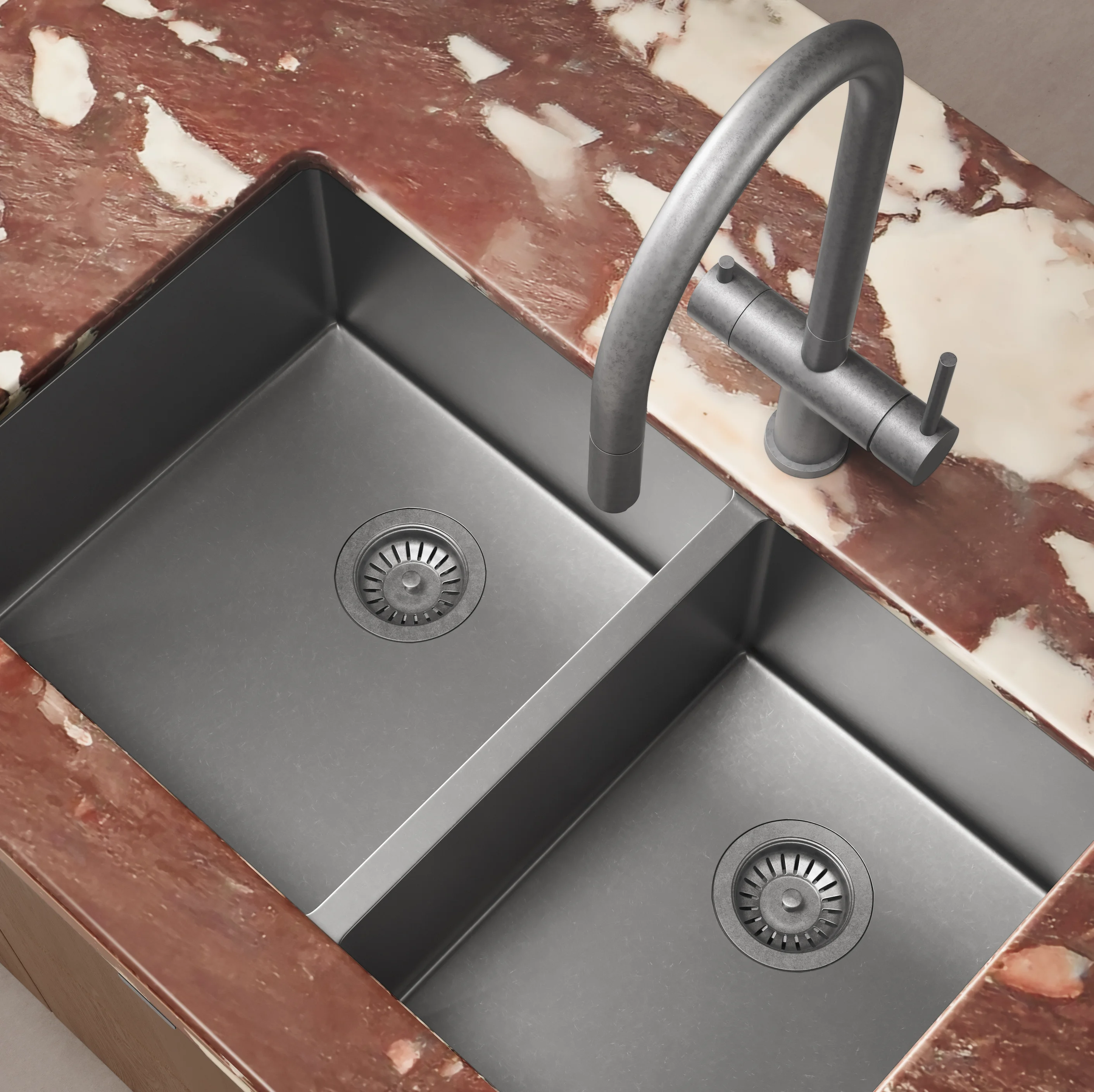 Close%20Up-View%20B Vita%20Sink Steel