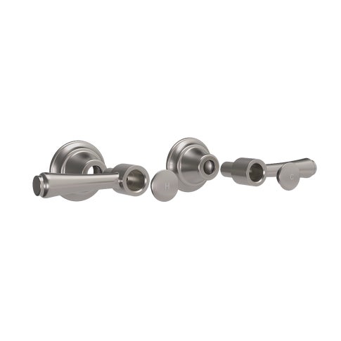 Kingsley - Assembly Handle Kit - Brushed Nickel